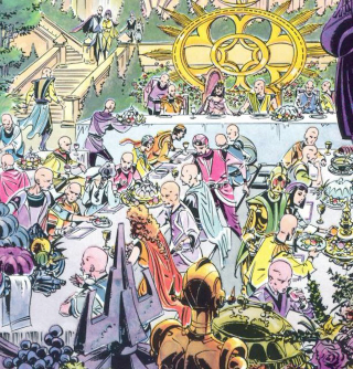 Illustration for article titled The 9 Worst Utopias Ever Created